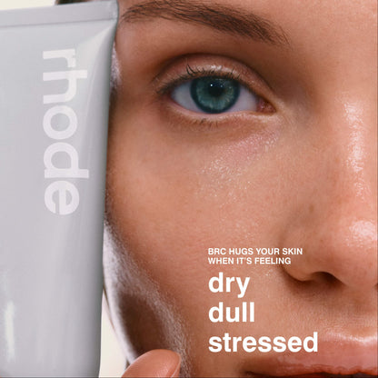 Barrier Restore Cream Comforting Daily Moisturizer - Rhode