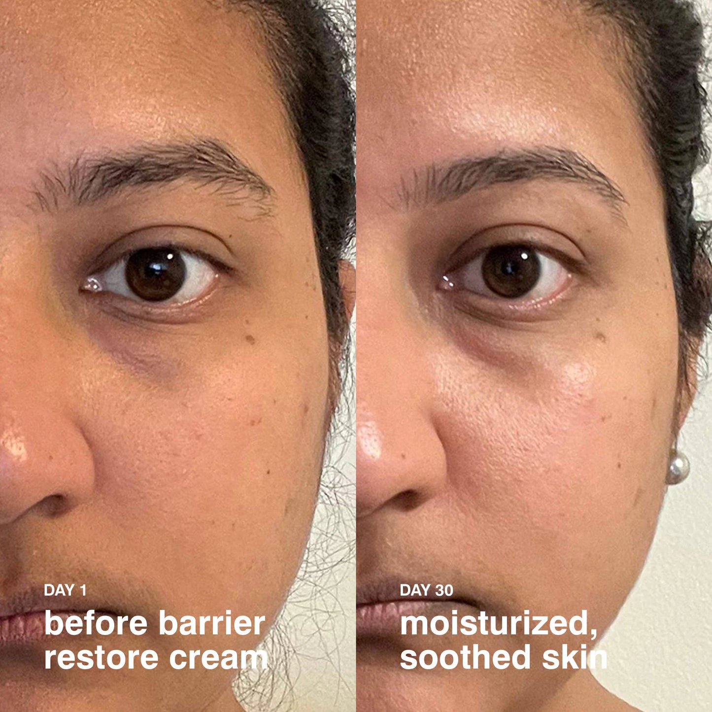 Barrier Restore Cream Comforting Daily Moisturizer - Rhode