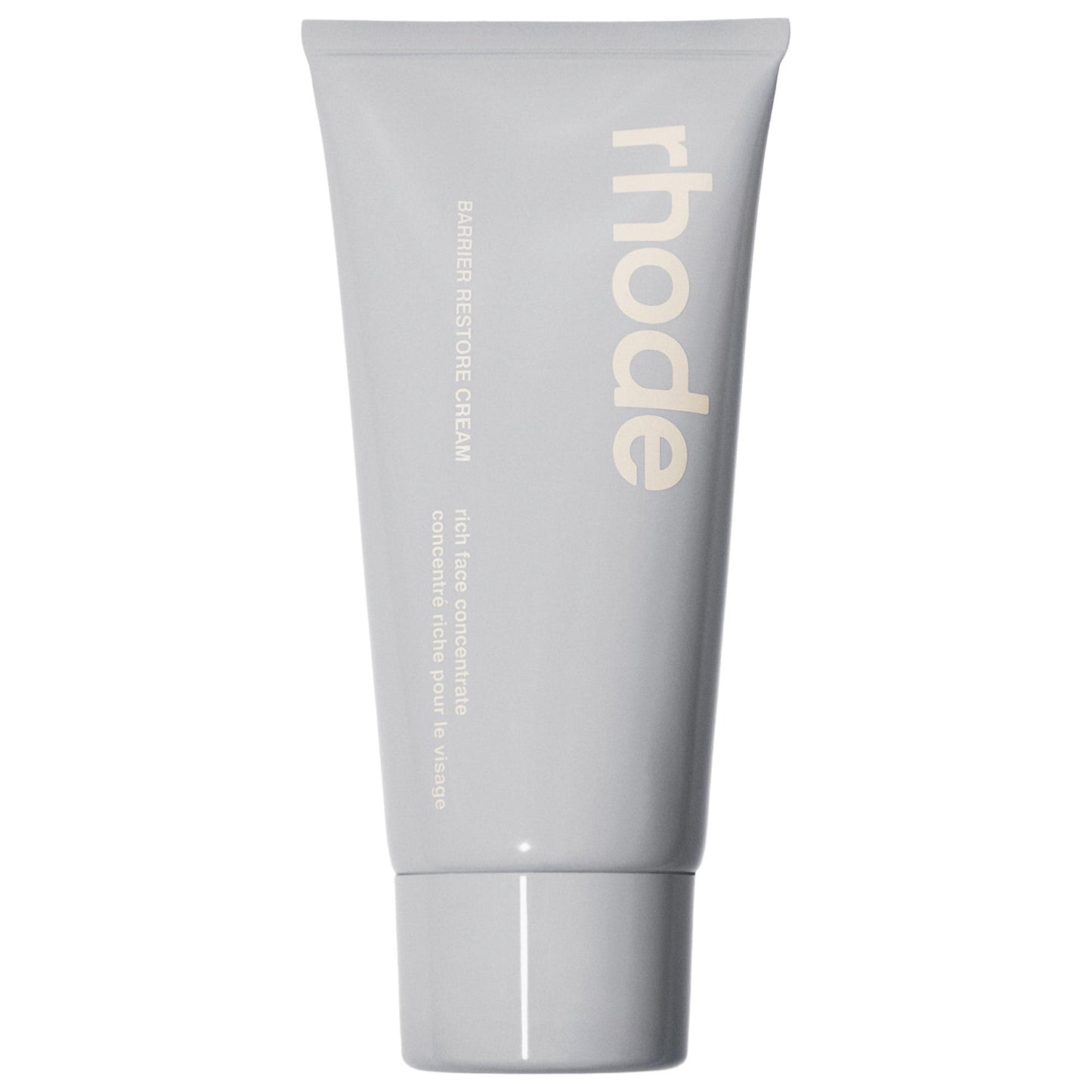 Barrier Restore Cream Comforting Daily Moisturizer - Rhode