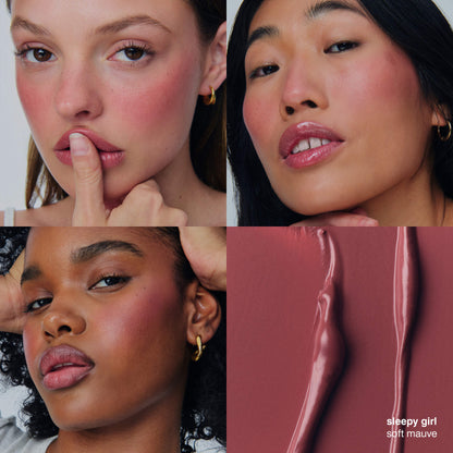 Pocket Blush Buildable Hydrating Cream Blush - Rhode