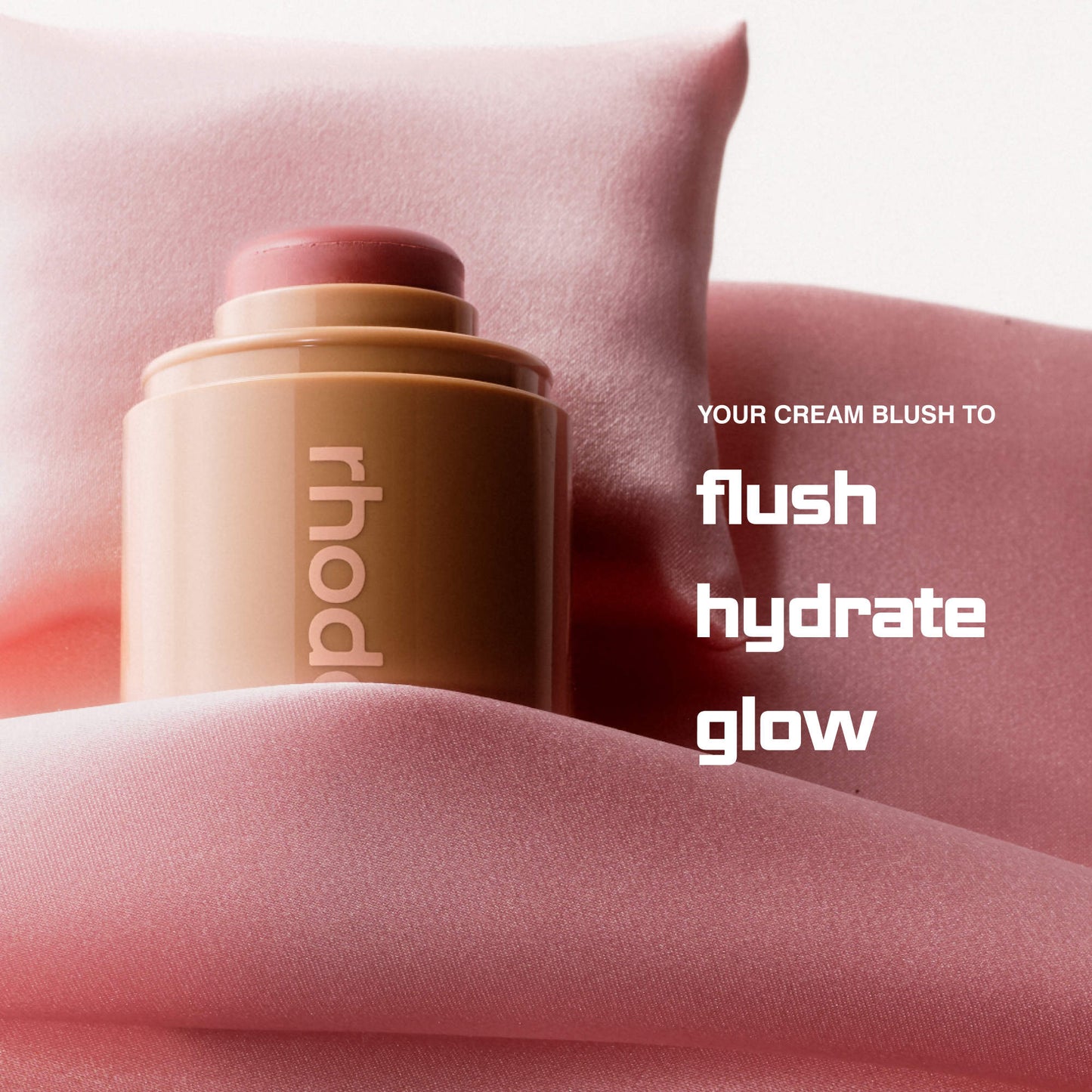 Pocket Blush Buildable Hydrating Cream Blush - Rhode