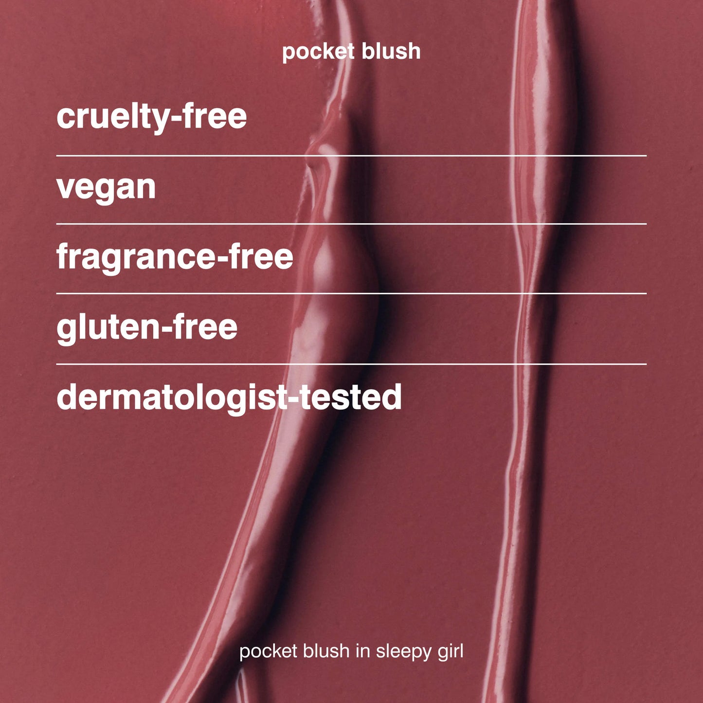 Pocket Blush Buildable Hydrating Cream Blush - Rhode