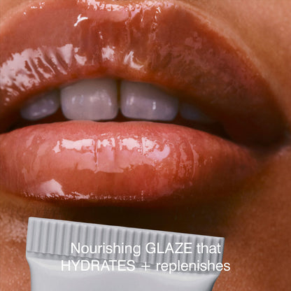 Peptide Lip Treatment Nourishing Glaze - Rhode