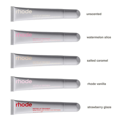 Peptide Lip Treatment Nourishing Glaze - Rhode