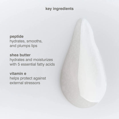 Peptide Lip Treatment Nourishing Glaze - Rhode