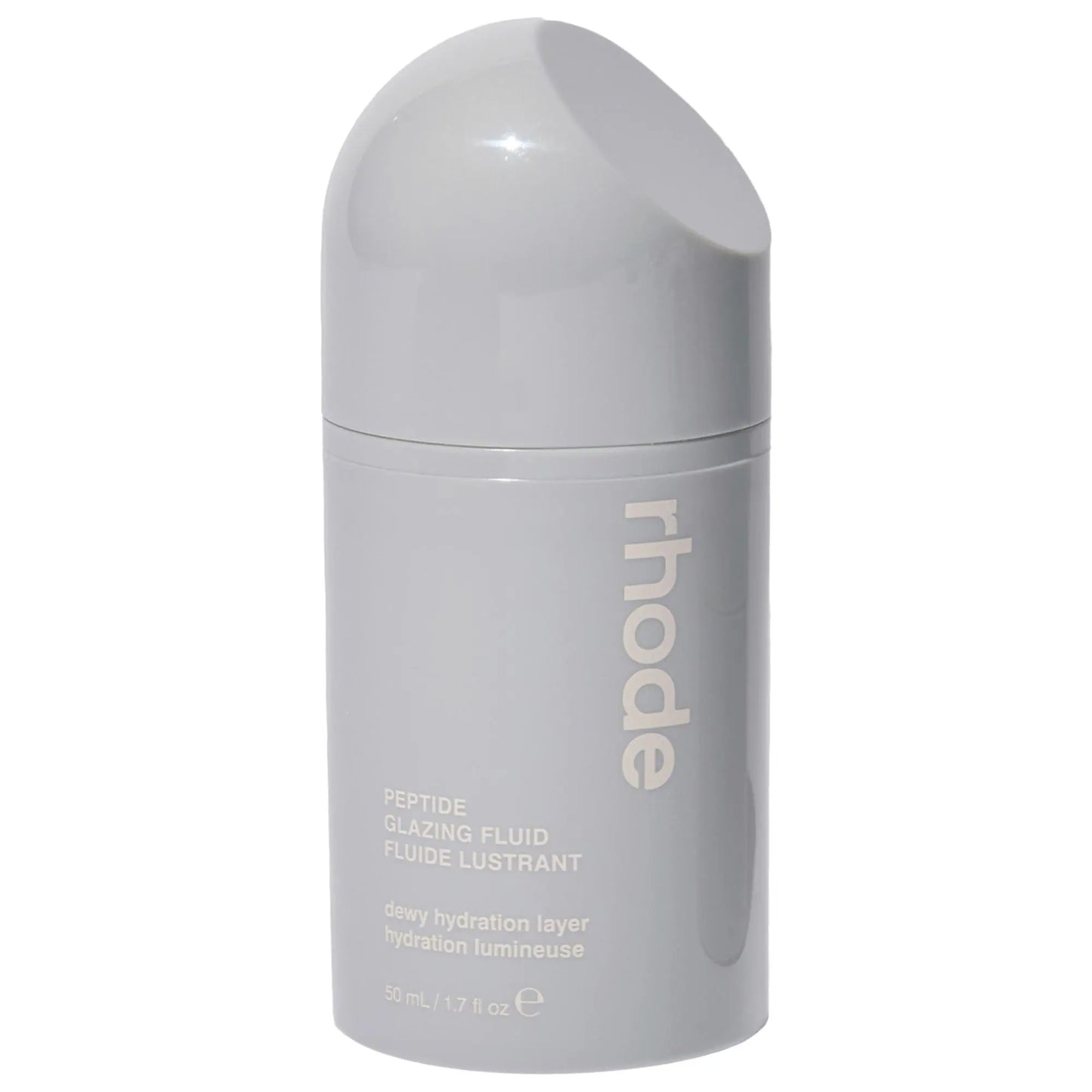 Peptide Glazing Fluid Dewy Gel Serum - Rhode