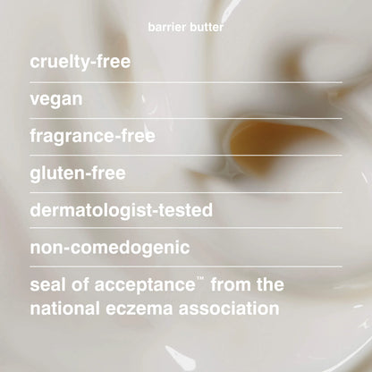 Barrier Butter Intensive Moisture Balm - Rhode