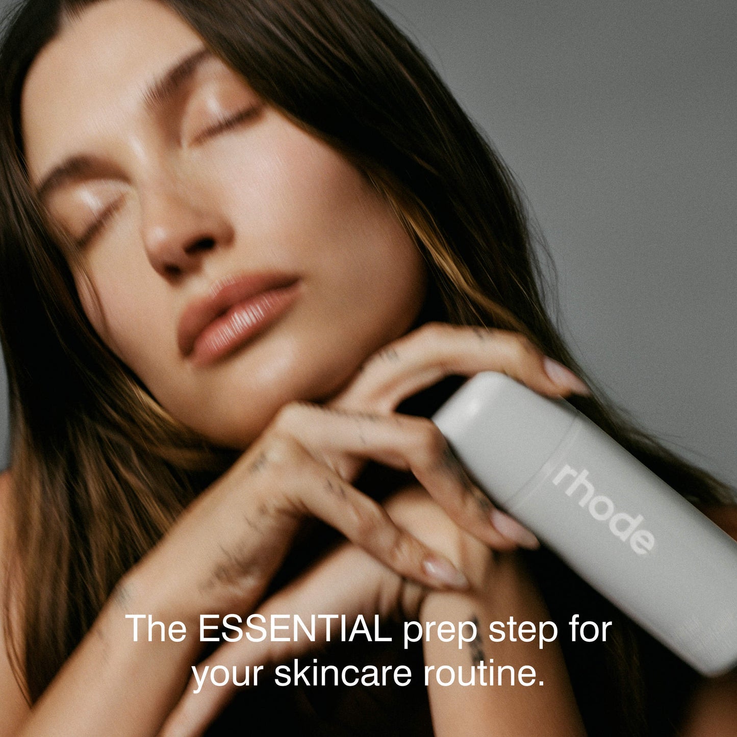 Glazing Milk Ceramide Facial Essence - Rhode