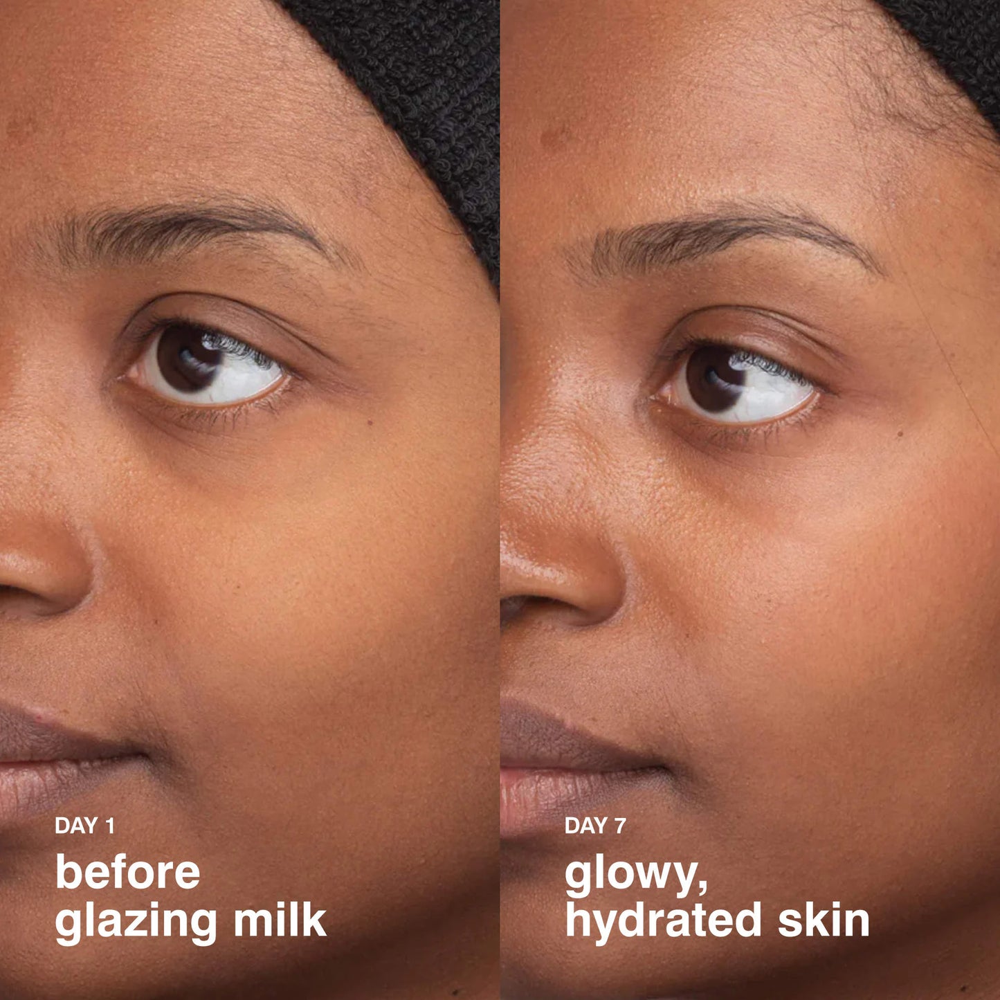 Glazing Milk Ceramide Facial Essence - Rhode