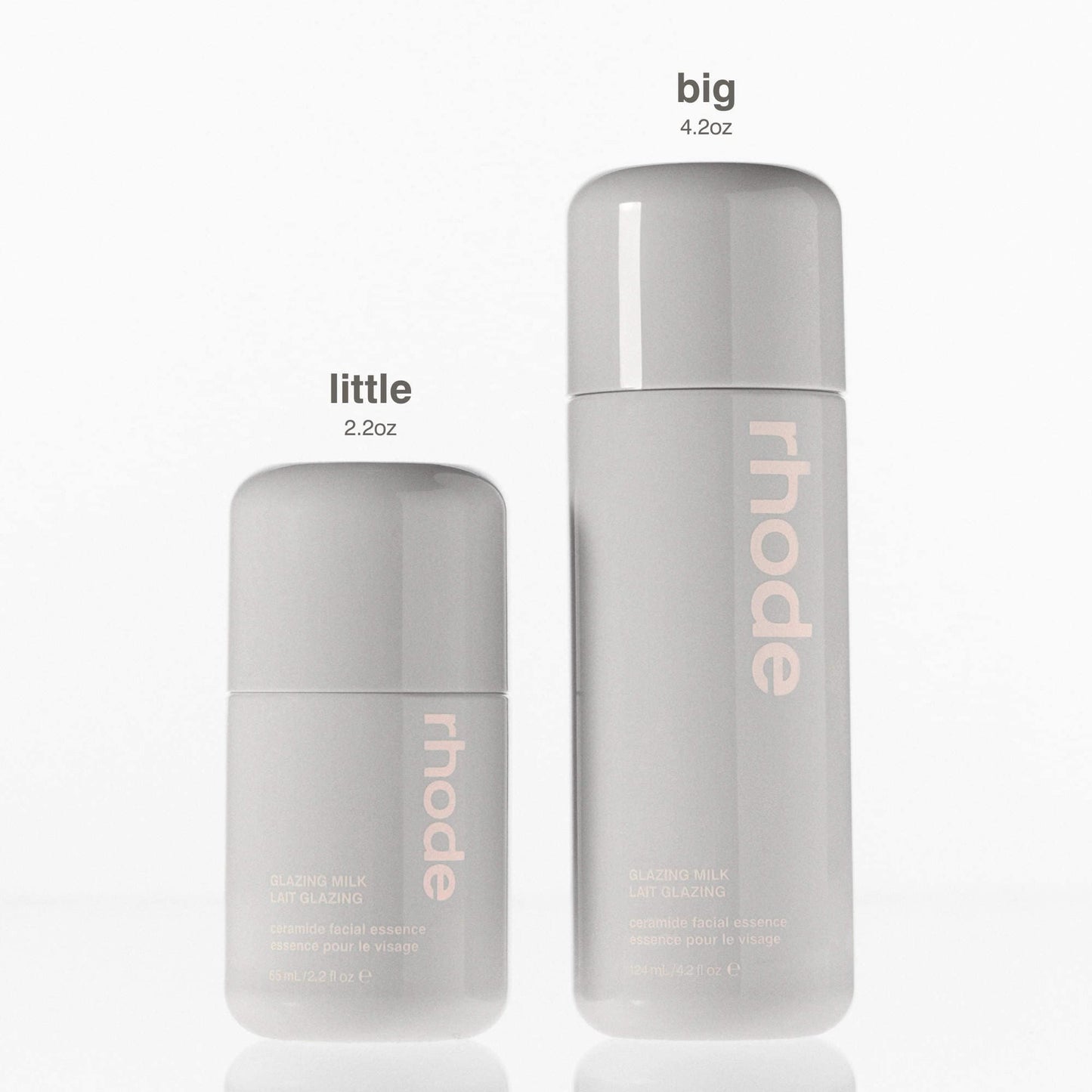 Glazing Milk Ceramide Facial Essence - Rhode