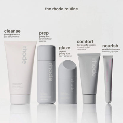Glazing Milk Ceramide Facial Essence - Rhode
