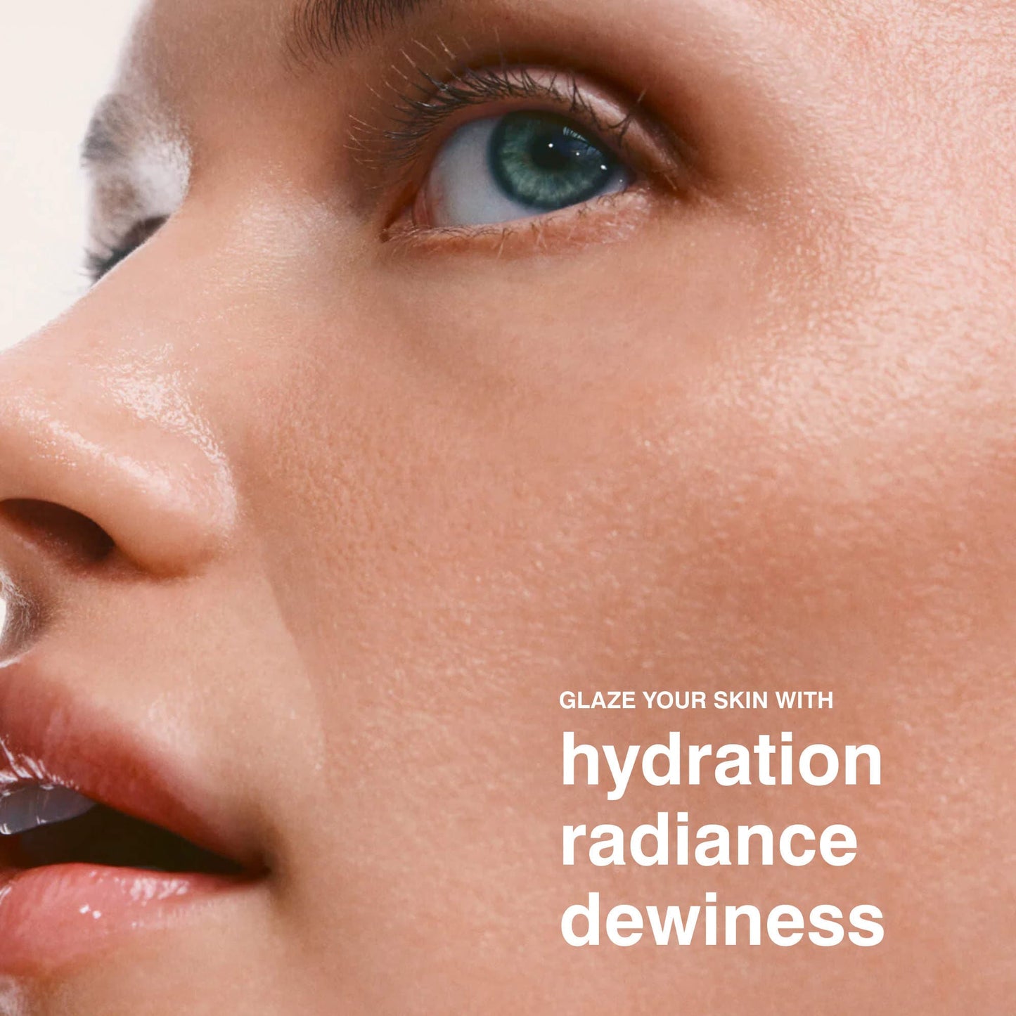 Peptide Glazing Fluid Dewy Gel Serum - Rhode