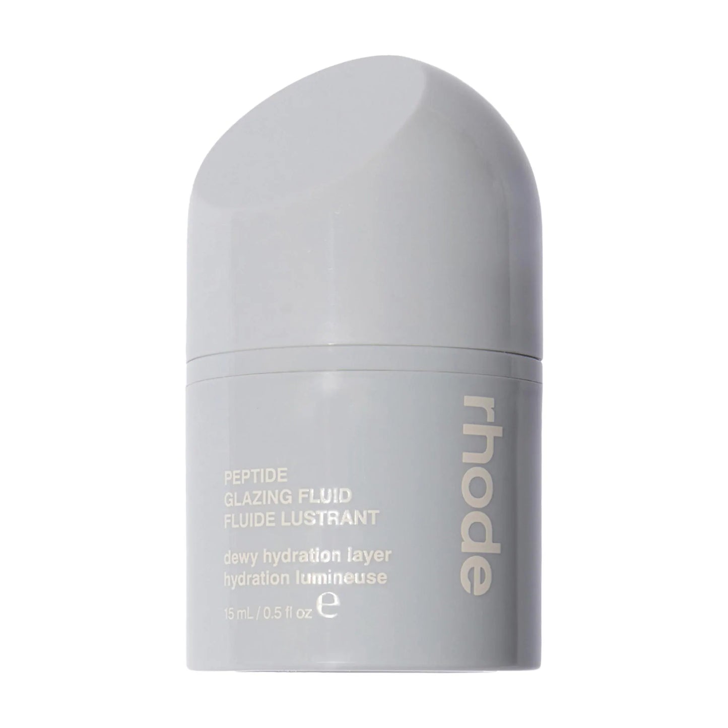 Peptide Glazing Fluid Dewy Gel Serum - Rhode