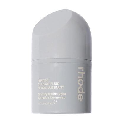 Peptide Glazing Fluid Dewy Gel Serum - Rhode