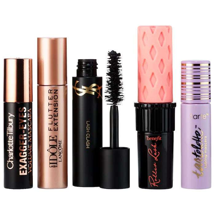 Lashstash To Go Makeup Value Set - Sephora Favorites