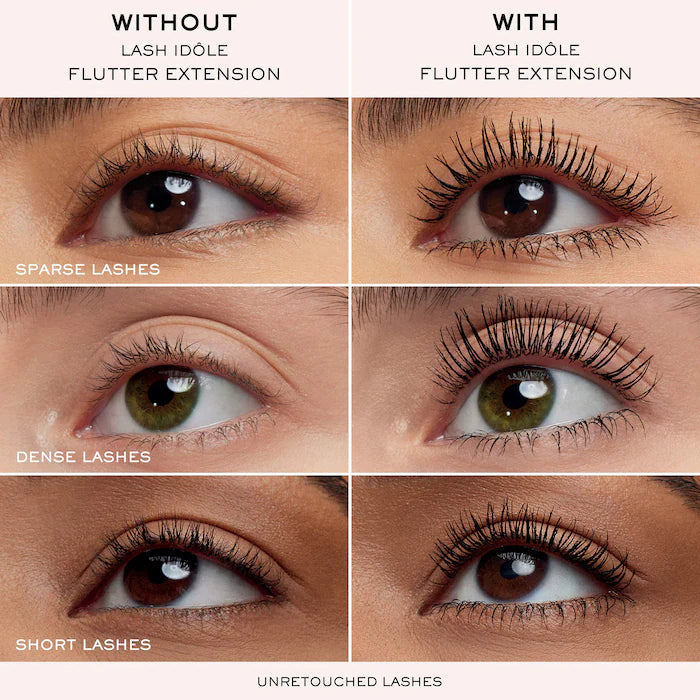 Lashstash To Go Makeup Value Set - Sephora Favorites