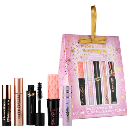 Lashstash To Go Makeup Value Set - Sephora Favorites