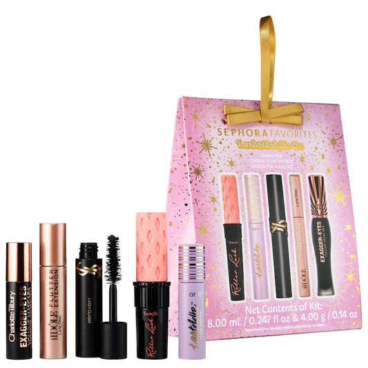 Lashstash To Go Makeup Value Set - Sephora Favorites