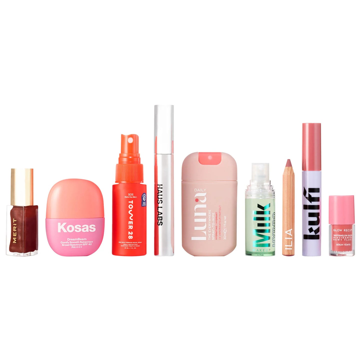 Cozy & Clean Makeup Value Set - Sephora Favorites