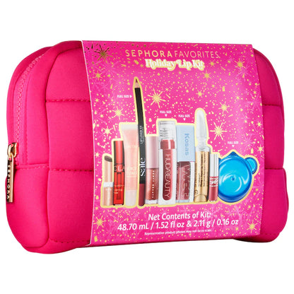 Holiday Lip Kit - Sephora Favorites