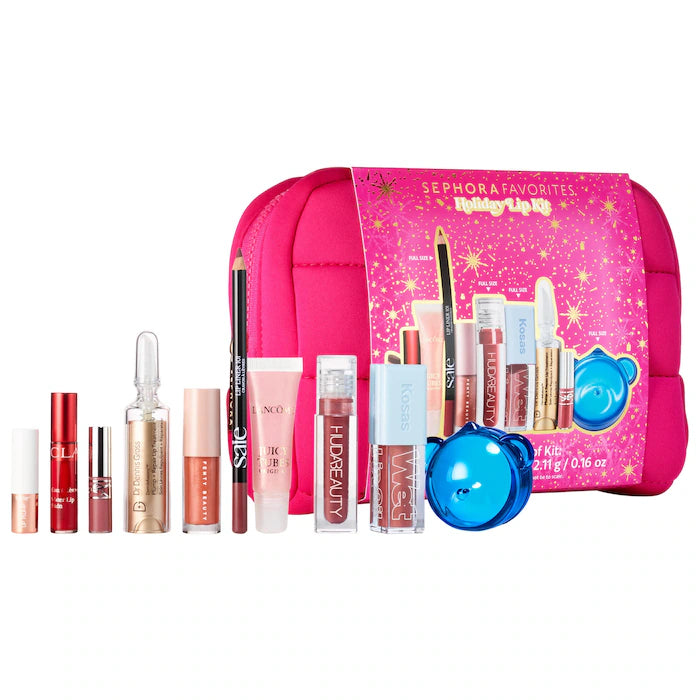Holiday Lip Kit - Sephora Favorites