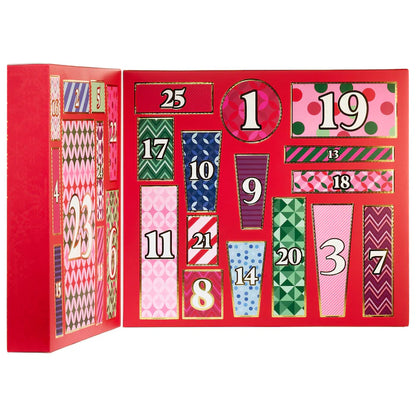 25 Days of Beauty Must Haves Advent Calendar - Sephora Favorites
