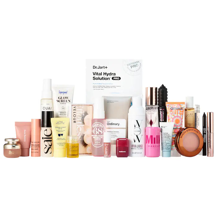 25 Days of Beauty Must Haves Advent Calendar - Sephora Favorites