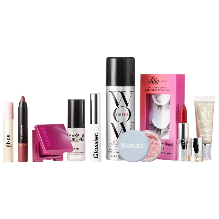 Glitz & Glam Makeup Value Set - Sephora Favorites
