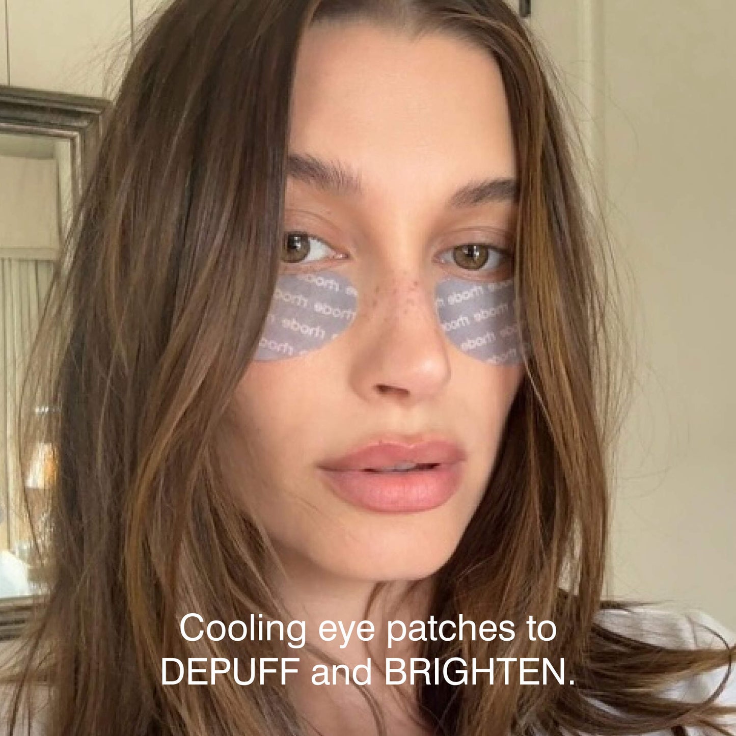 Peptide Eye Prep Depuffing Eye Patches - Rhode