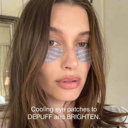 Peptide Eye Prep Depuffing Eye Patches - Rhode