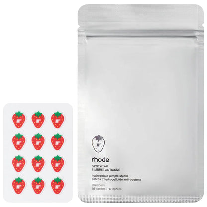 Spotwear Hydrocolloid Patches