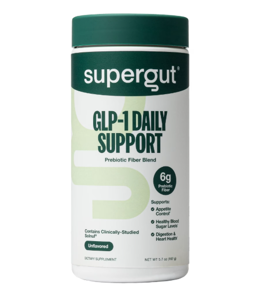 GLP-1 Daily Support - Supergut
