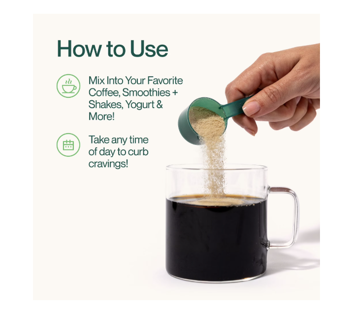 GLP-1 Daily Support - Supergut