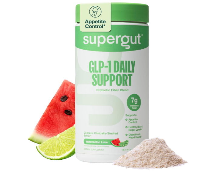 GLP-1 Daily Support - Supergut
