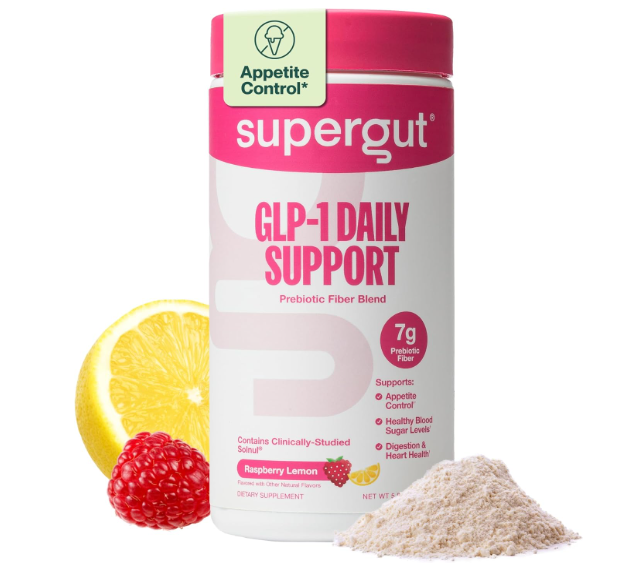 GLP-1 Daily Support - Supergut