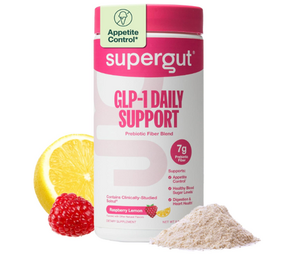 GLP-1 Daily Support - Supergut