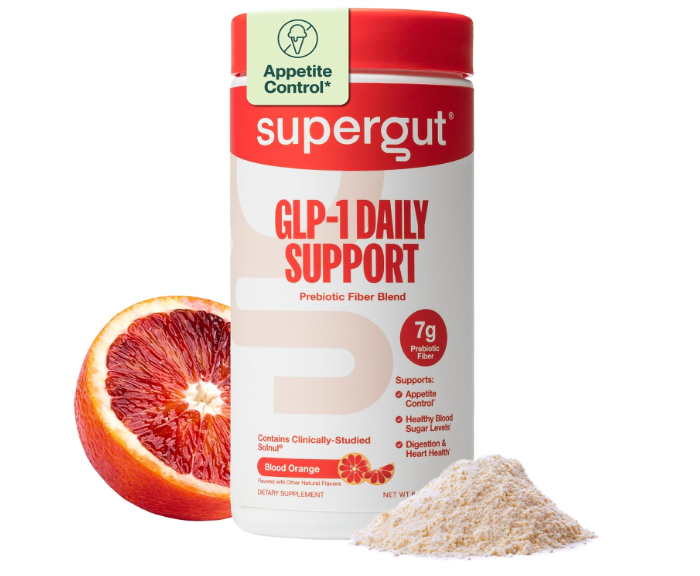 GLP-1 Daily Support - Supergut