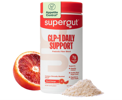 GLP-1 Daily Support - Supergut