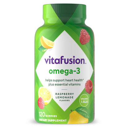 Omega 3 - Vitafusion