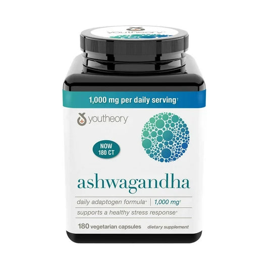 Ashwagandha - YouTheory